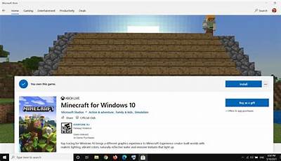 Minecraft Not Installing Windows 10
