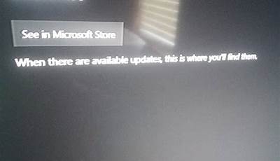 Minecraft Not Updating Xbox