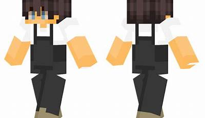 Minecraft Overall Skins