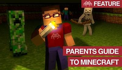 Minecraft Parental Review