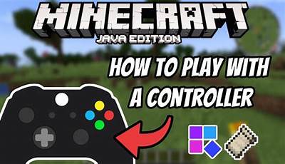 Minecraft Pc Controller Support