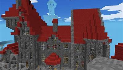 Minecraft Pe Seeds With Castles