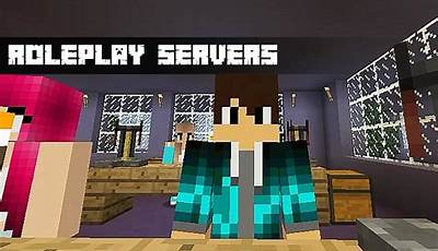 Minecraft Pe Servers Roleplay
