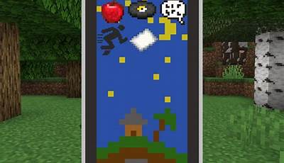 Minecraft Phone Mod