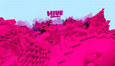 Minecraft Pink Glitch