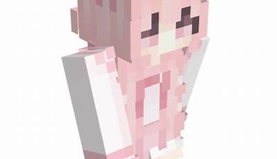 Minecraft Pink Skin