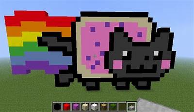 Minecraft Pixel Art Maker