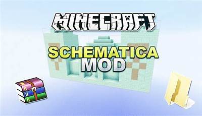 Minecraft Schematica Auto Build