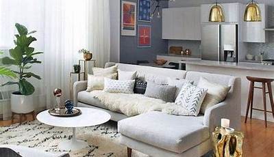 Modern Living Room Ideas For Small Apartments