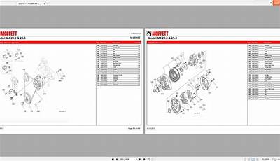 Moffett M55 Parts Manual Pdf