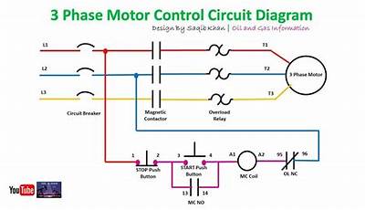 Motorcompared To Circuit Diagram