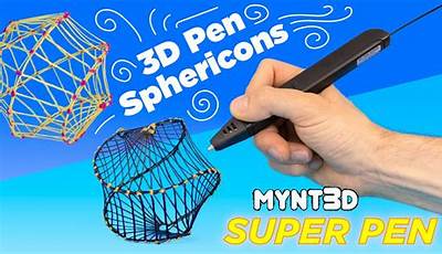 3D Pen Ribbon Lei Tutorial: Create A Colorful Hawaiian Masterpiece