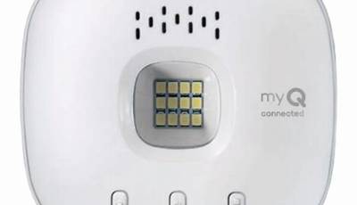 Myq Chamberlain Smart Garage Control Manual