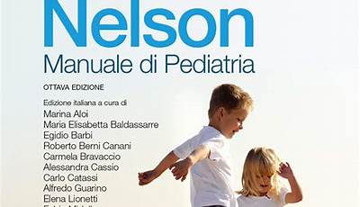 Nelson Manuale Di Pediatria Pdf