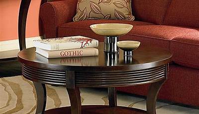 Non Traditional Coffee Tables
