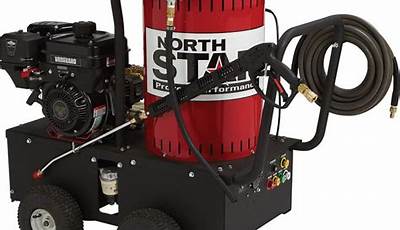 Northstar Hot Water Pressure Washer Manual