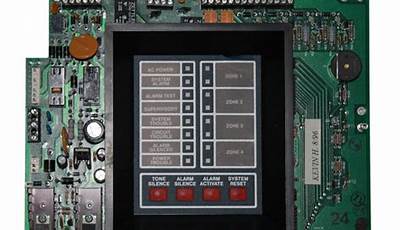 Notifier Sfp-1024 Programming Manual