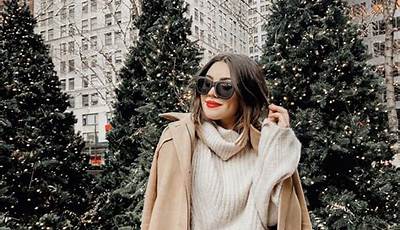 Nyc Winter Outfits
