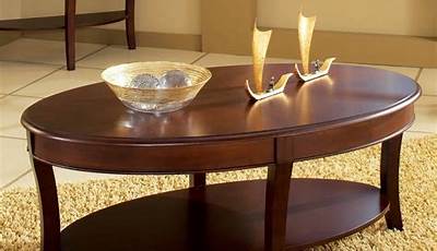 Oblong Coffee Tables