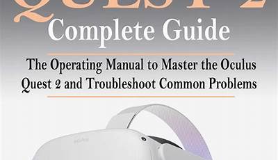 Oculus Quest 2 User Manual