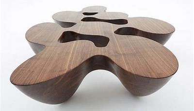 Odd Shaped Coffee Tables
