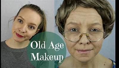 Discover The Art Of Old People Makeup Transformation: A 3-Color Ribbon Lei Tutorial