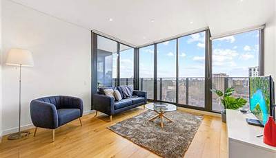 One Bedroom Apartment Sydney