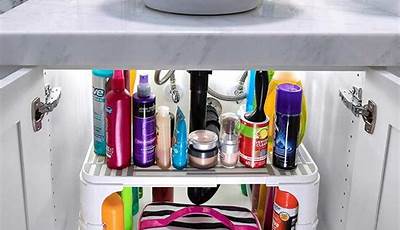 Organize Shower Products