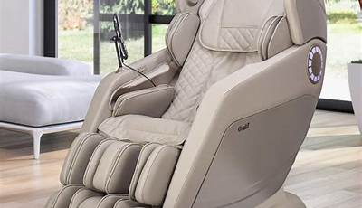 Osaki Os-3D Hiro Lt Massage Chair Manual