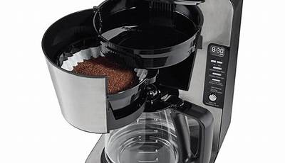 Oster Coffee Maker Manual
