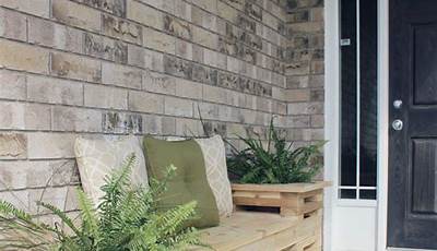 Outdoor Bench Ideas Diy