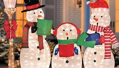 Outdoor Christmas Decorations Clearance
