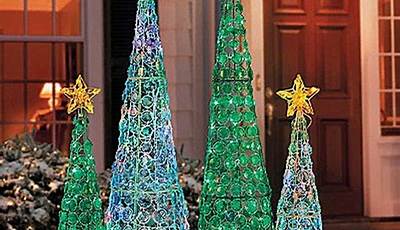 Outdoor Christmas Decorations Clearance Uk