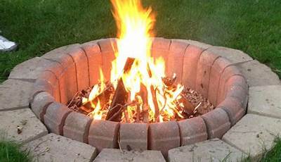 Outdoor Fire Pit Examples