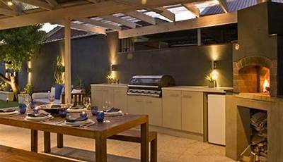 Outdoor Kitchen Ideas Australia