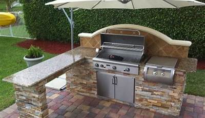Outdoor Kitchen Ideas On A Budget