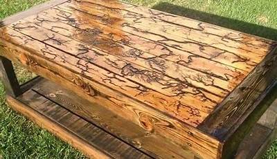 Pallet Projects Coffee Tables