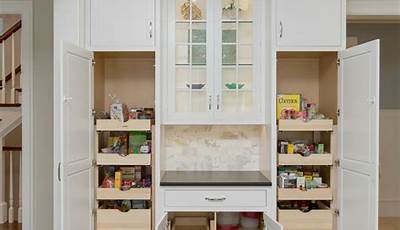 Pantry Cabinet For Kitchen