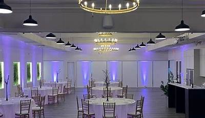 Party Room Rental In Indiana