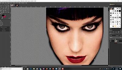 Learn Photo Editing Magic For Your French Braid Tutorials With Gimp