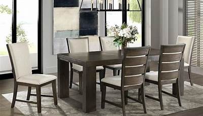 Picket House Furnishings Jasper Dining Table