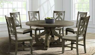 Picket House Furnishings Stanford Dining Set-Table