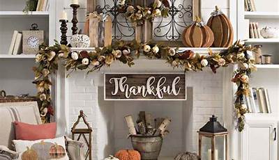 Pics Of Fall Country Decor For The Home