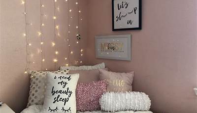 Pink Aesthetic Room Decor Amazon