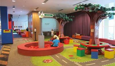 Play Area In House