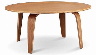 Plywood Coffee Table Ideas