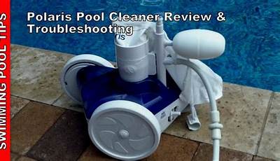 Polaris 360 Pool Cleaner Manual