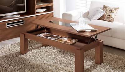 Pop Up Coffee Tables