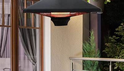 Porch Heater Electric