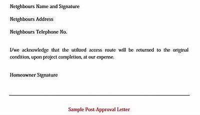 Pre Qualification Pre Approval Letter Sample